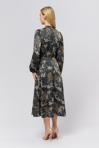 Платье 1001 DRESS #1071883Темно-серый