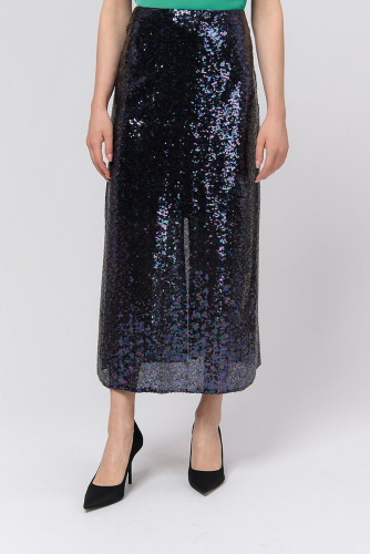 Юбка 1001 DRESS #1069937Темно-синий