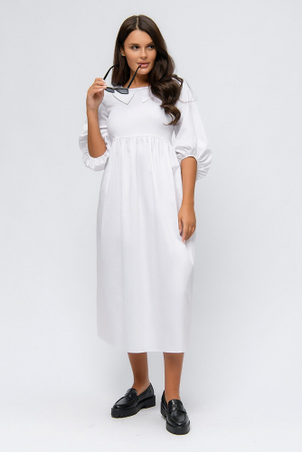 Платье 1001 DRESS #905197Белый