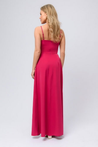 Платье 1001 DRESS #836941Малиновый