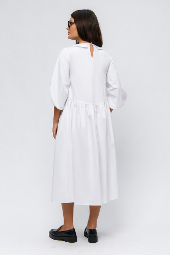 Платье 1001 DRESS #905197Белый