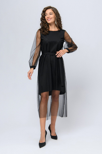 Платье 1001 DRESS #1065706Черный