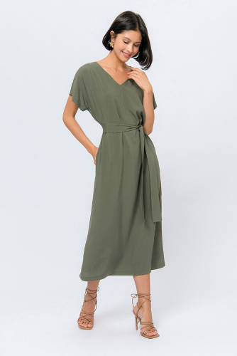 Платье 1001 DRESS #1019552Хаки