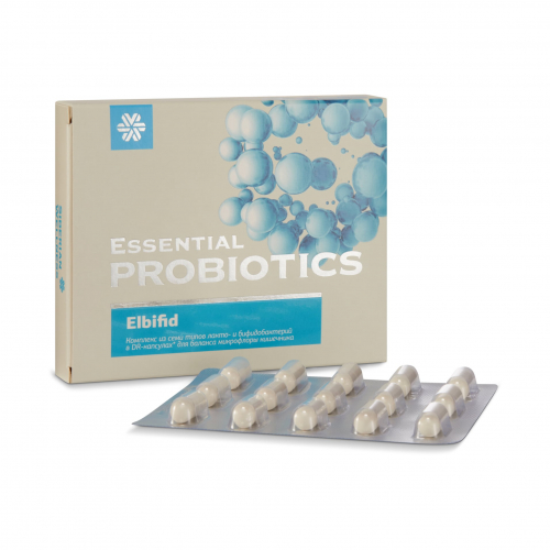 Эльбифид - Essential Probiotics