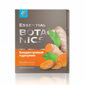 Биодоступный куркумин - Essential Botanics