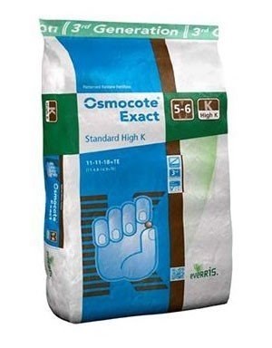 Осмокот Экзат Хай К 5-6 м 25 кг