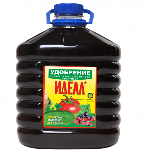 Идеал 3 л (4 шт)