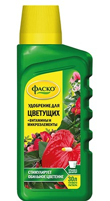 Цветочное счастье стимулирующее цветение 285 мл (9 шт)