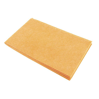 Тряпка для пола из вискозы Рыжий Кот 50*60см, эконом 120гр/м2 (уп.50)