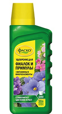 Цветочное счастье для фиалок 285 мл (9 шт)