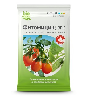 Фитомицин 4 мл (50 шт)