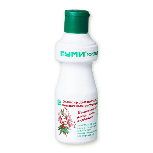 Гуми-20 эликсир для цветов 0,1л (30шт)