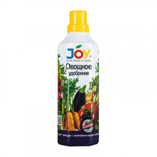 Лигногумат Овощное JOY 1л (9шт)