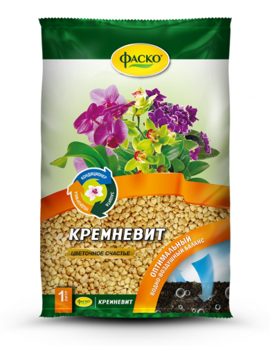 Кремневит Цветочное счастье 1л (20шт)