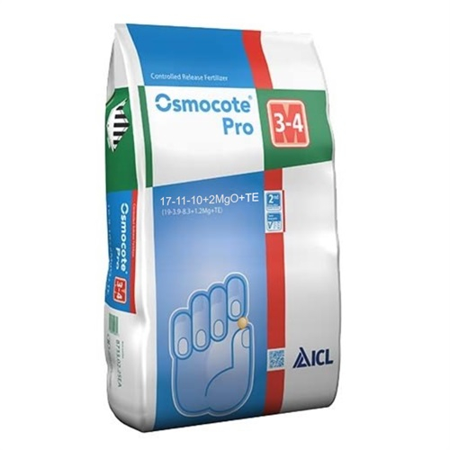 Осмокот Про 3-4 м 25 кг