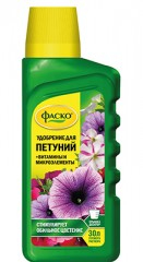 Цветочное счастье для петуний 285 мл (9 шт)