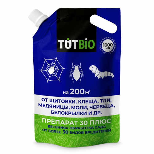 Препарат 30 плюс дой-пак 1 л (12 шт)
