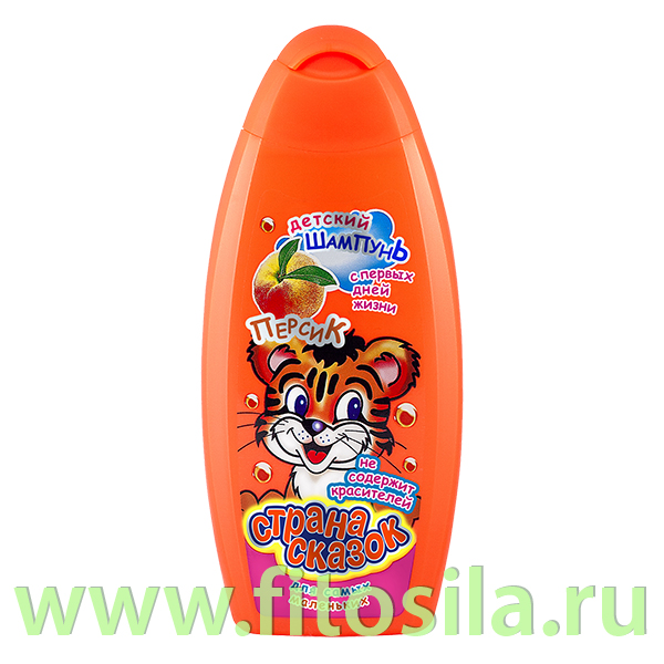 Шампунь детский