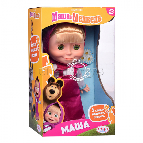 Кукла Маша 