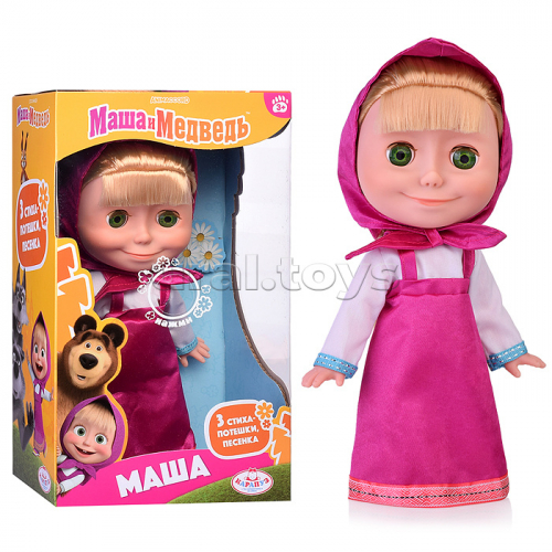 Кукла Маша 