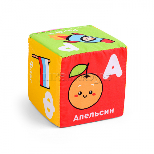 Игрушка кубики 