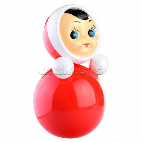 Неваляшка Девочка в худ. упаковке
