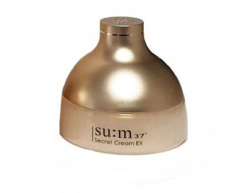 Sample Крем для лица восстанавливающий SU:M37 Secret Cream EX