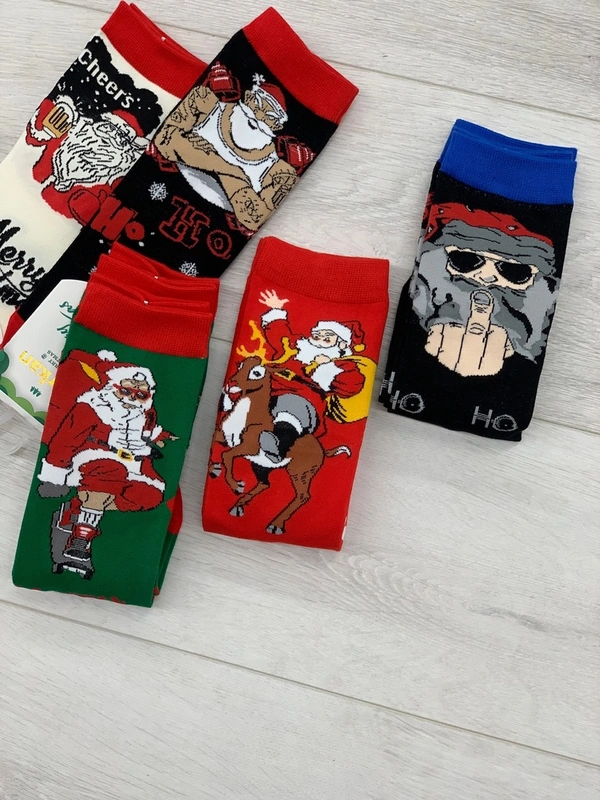 Носки мужские, 10 пар 43396