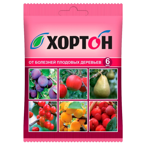 Хортон 6 мл (100 шт)