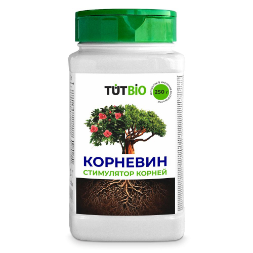 Корневин банка с крышкой сито 250 г (20 шт)