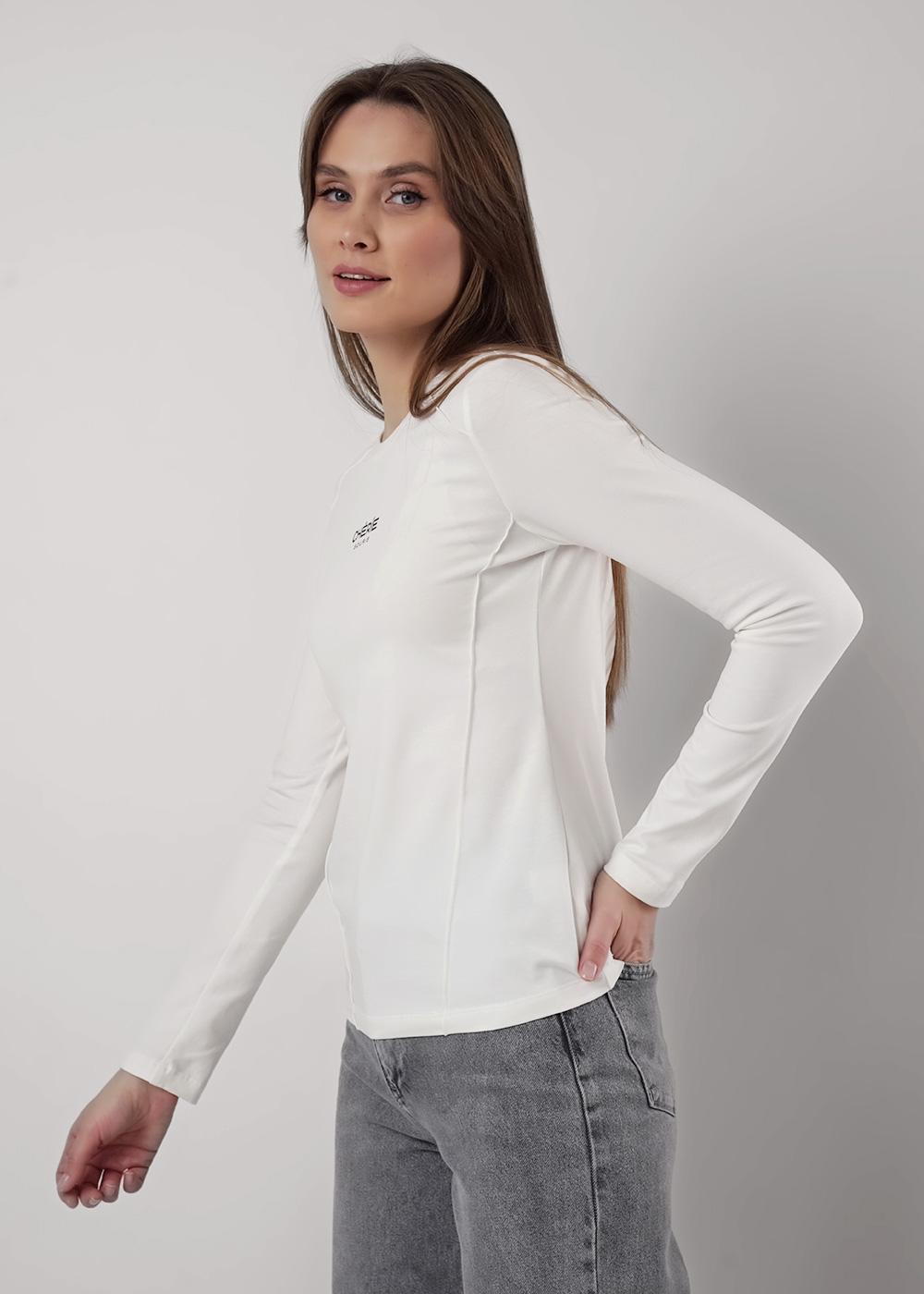 АКЦИЯ 593р. 790р.CLE Фуфайка жен. 256707/161гг_п