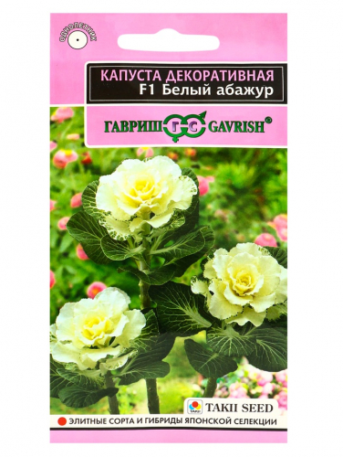 Семена Капуста 