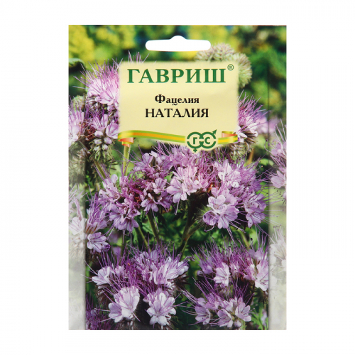 Семена Фацелия 