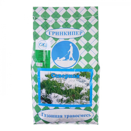 Газонная травосмесь 
