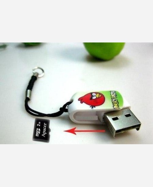 Картридер Micro SD-подвеска 903732