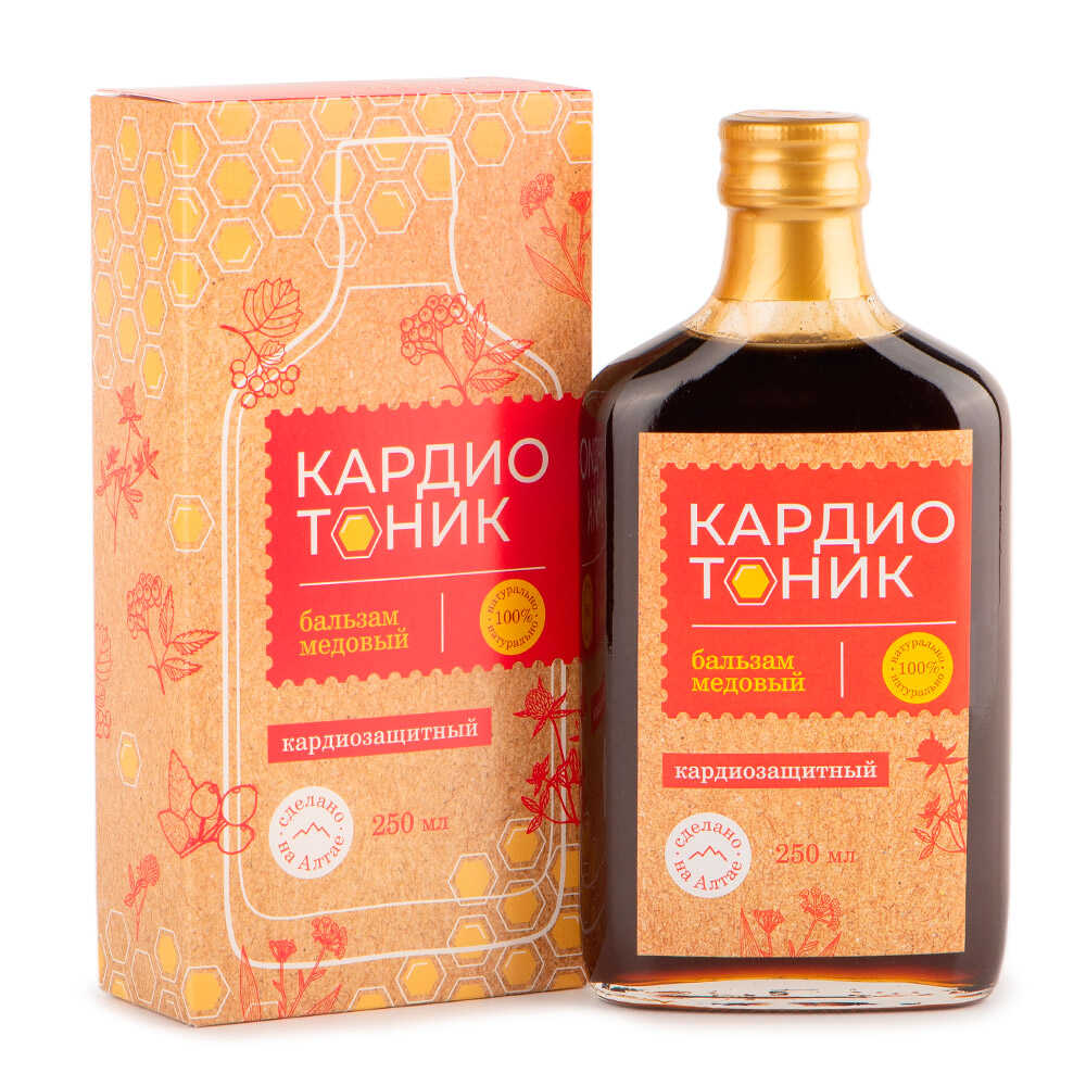 Безалкогольный бальзам