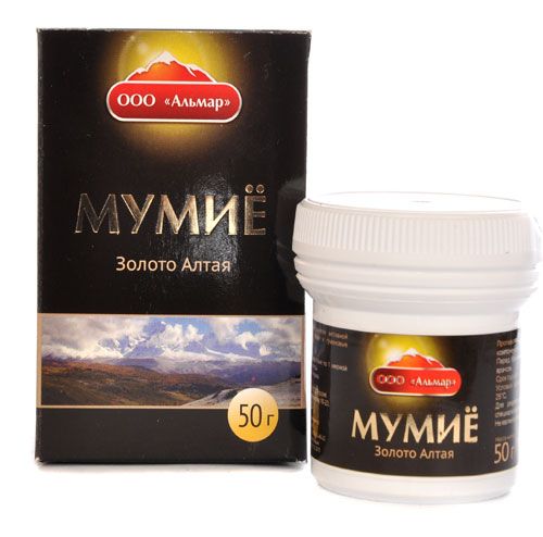 Мумиё