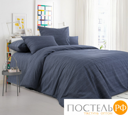 3200ПН204937 Графитовый камень КПБ 2 сп. с евро 2 нав.арт.3200ПН Перкаль Королевское искушение