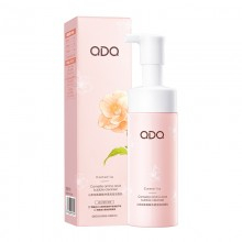 Очищающий мусс для лица, контроль жирности QDQ