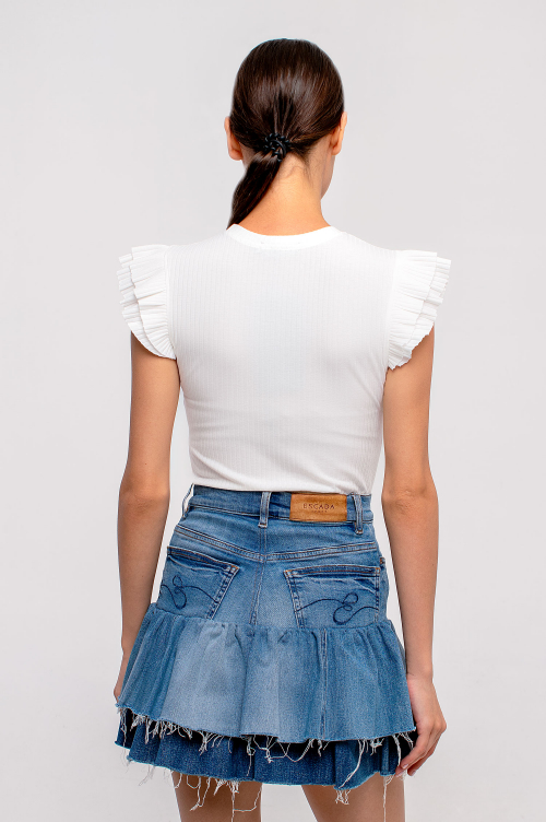 Арт. 3401/2 Футболка женская 42-50 (5 шт)