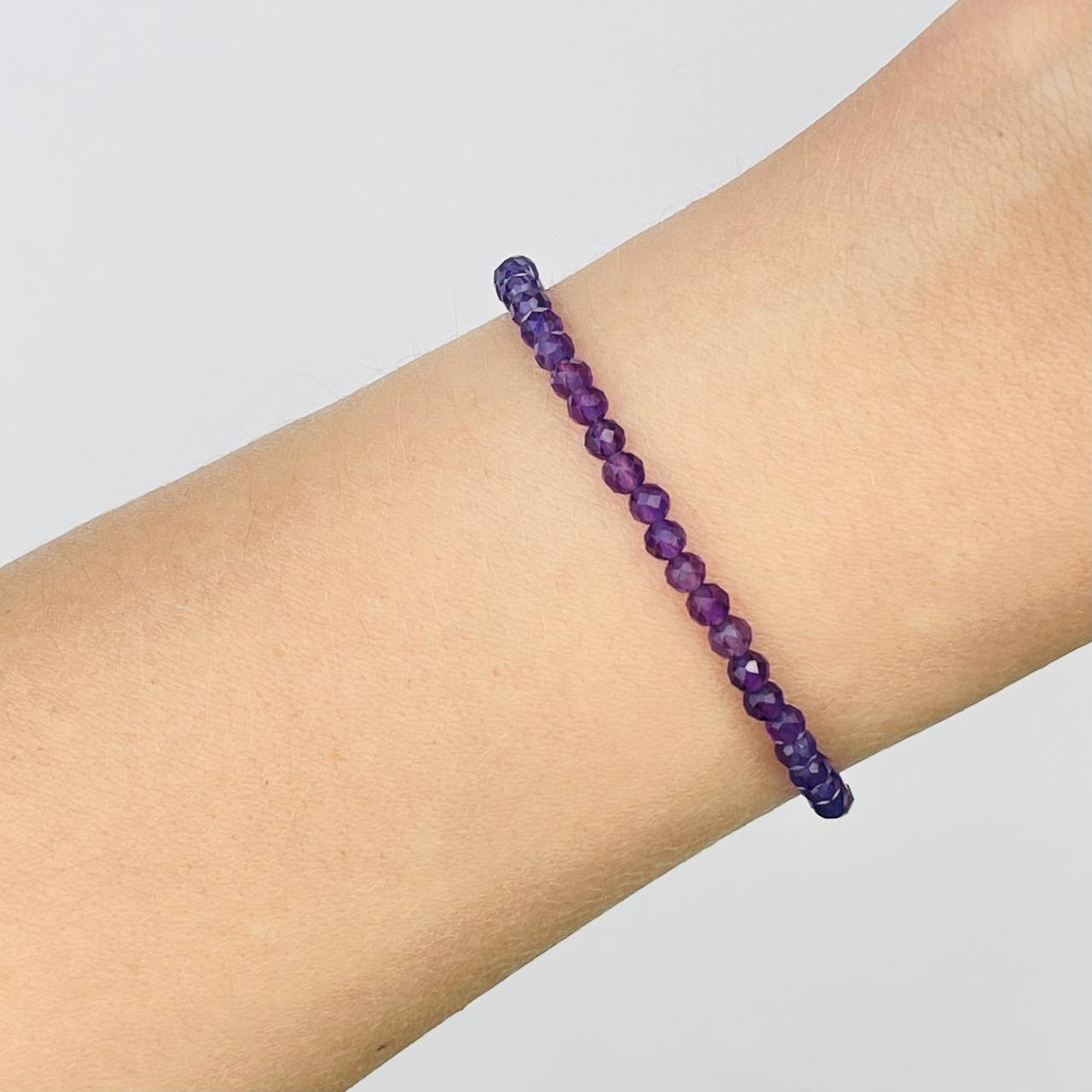 Радуга Самоцветов Браслет из Аметиста