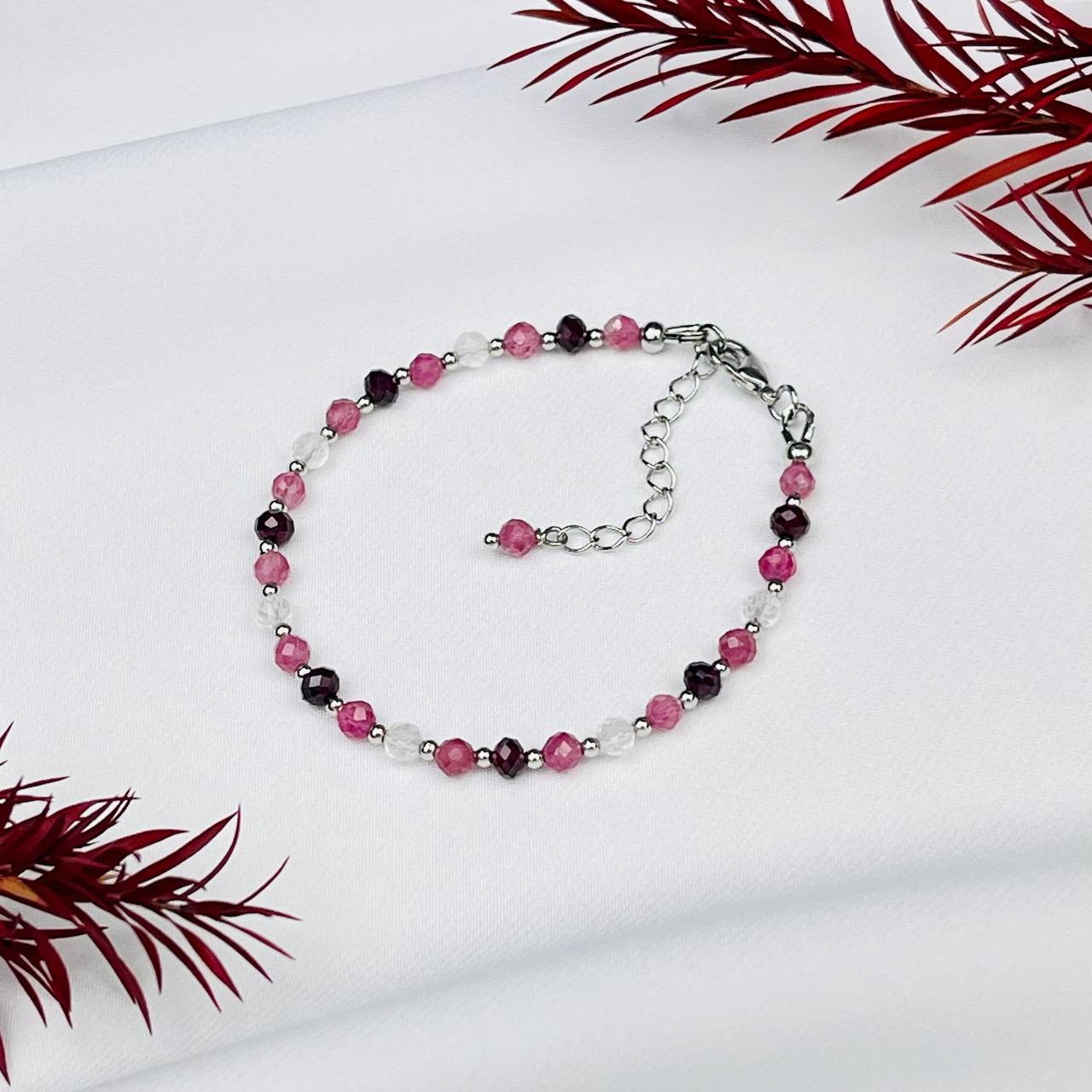 Радуга Самоцветов Браслет для