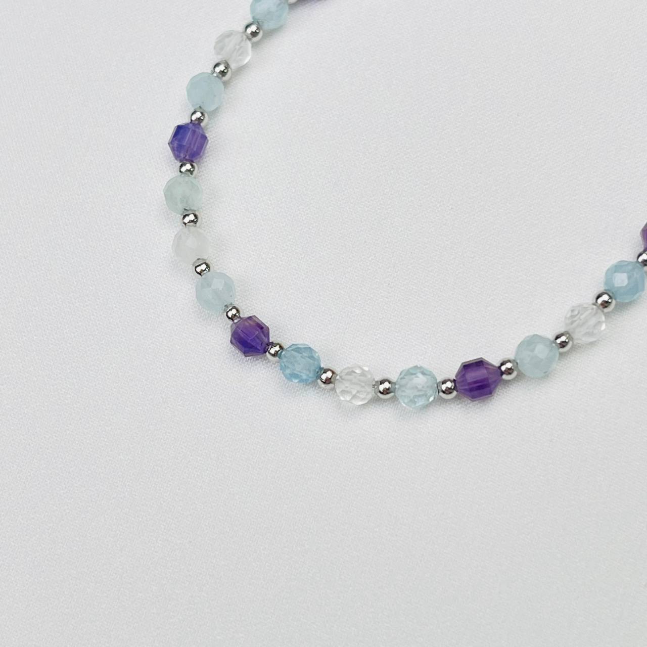 Радуга Самоцветов Браслет для