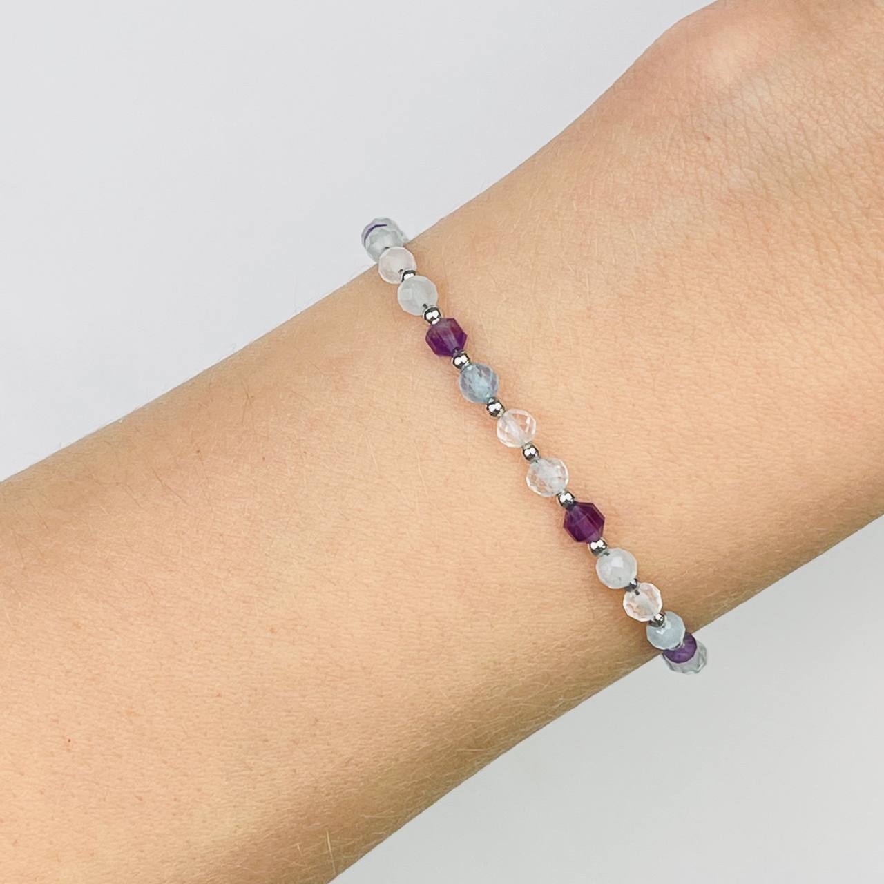 Радуга Самоцветов Браслет для