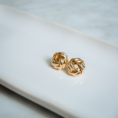 Серьги Oksico G