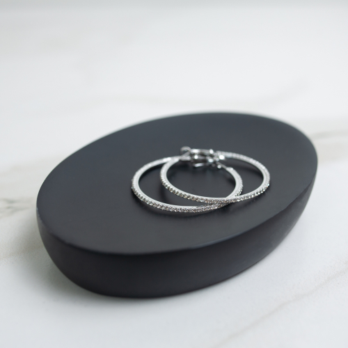 Серьги Rondo-1 S