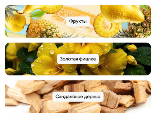Golden Violet & Amber Absolu, парфюмерная вода, 1,5 мл - Aromapolis Olfactive Studio