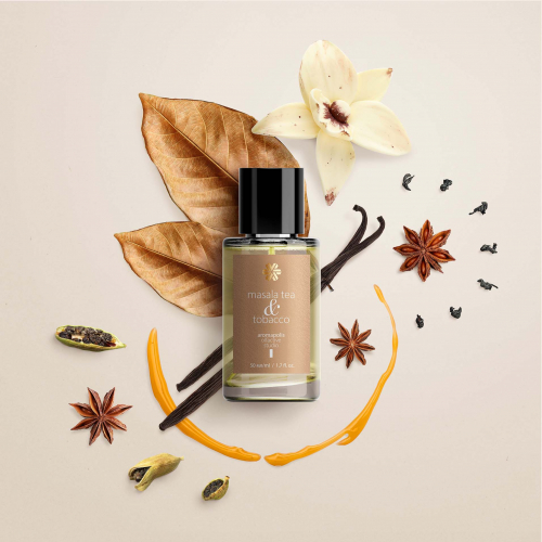 Парфюмерная вода Masala tea & Tobacco (Чай масала и Табак), 50 мл - Aromapolis Olfactive Studio