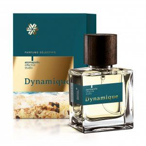 Dynamique (Динамика), духи-концентрат - Aromapolis Olfactive Studio