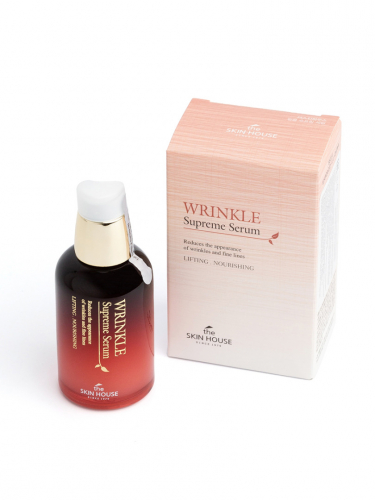 СКХ Wrinkle Supreme Сыворотка для лица антивозрастная Wrinkle Supreme Serum